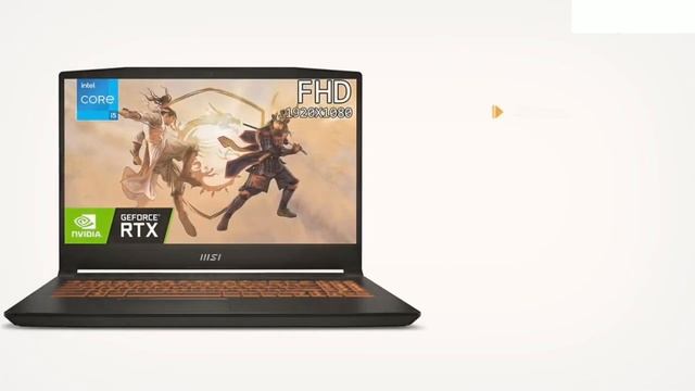 Best gaming Laptop Under 80000/- only| Best Laptop 2023| MAI KATANA GF66| Intel core i5 смотреть онлайн