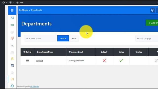 How to setup out going notification in the best Help Desk plugin for WordPress смотреть онлайн