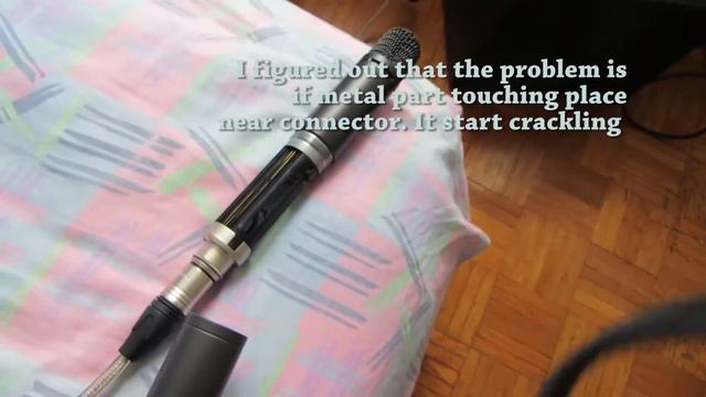Rode M3 - mic problem смотреть онлайн