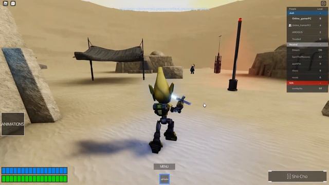Roblox STAR WARS Fight | roblox star wars coruscant | roblox star wars battlefront смотреть онлайн