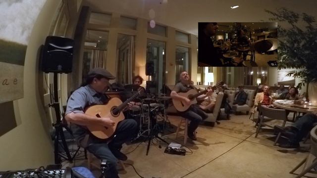 David Correa Trio @ Hotel Healdsburg смотреть онлайн