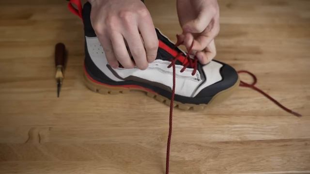 Are Vans Boots Floating Garbage? (CUT IN HALF) UltraRange MTE-3 Review смотреть онлайн