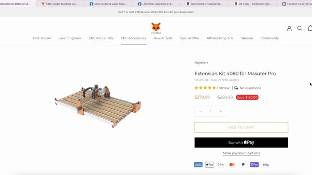 What make the FoxAlien CNC Router Masuter Pro so good to be your first home use CNC? смотреть онлайн