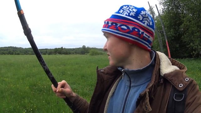 Рыбалка на самодельный Поплавок / Поймали подлещика / На природе с братьями / Ловля леща смотреть онлайн