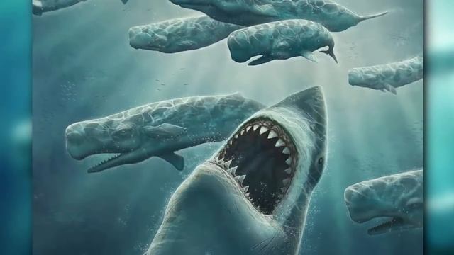 Жив ли МЕГАЛОДОН ? Факты о МЕГАЛОДОНЕ.
