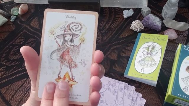 Witchlings Oracle Unboxing смотреть онлайн