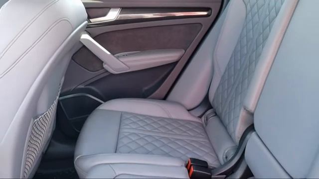 2018 Audi SQ5 3.0T Premium Plus Sport Utility Tracy Stockton Modesto Manteca Antioch смотреть онлайн