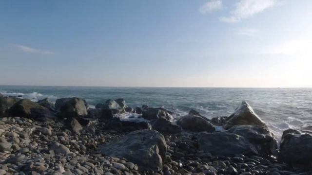 Медитация "Черное море". Релакс на все времена... Meditation "Black Sea". Relax for all time ... смотреть онлайн