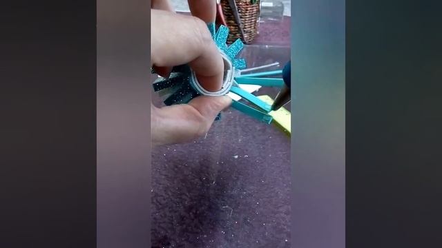 Серия мастер-классов к Новому году Елочная Игрушка часть 1 смотреть онлайн