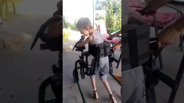 Я хожу на ходунках. смотреть онлайн