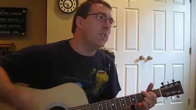 Save Me - Ryan Adams Cover - Lou Hakan смотреть онлайн
