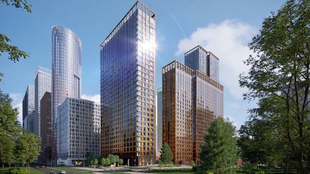 Презентация ЖК Бизнес класса "Sydney City" смотреть онлайн