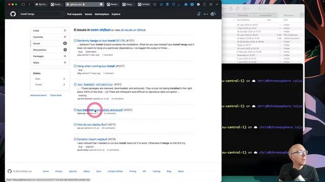 Bun, the JavaScript runtime to replace npm and yarn? смотреть онлайн