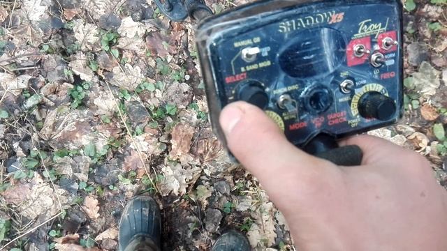 Балансировка грунта Troy Shadow X5