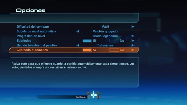 Mass Effect Legendary Edition - Creación de personaje e inicio - Nerdnews.cl смотреть онлайн