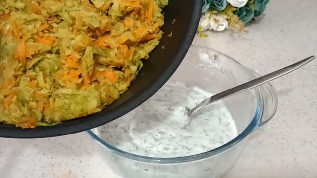 2 KABAK, 1 HAVUÇ, 4 kaşık YOĞURT yemelere DOYAMAYACAKSINIZ! KOLAY ve aşırı LEZZETLİ Kabak Mezesi смотреть онлайн