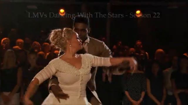 Kim Fields and Keo Motsepe - Waltz смотреть онлайн