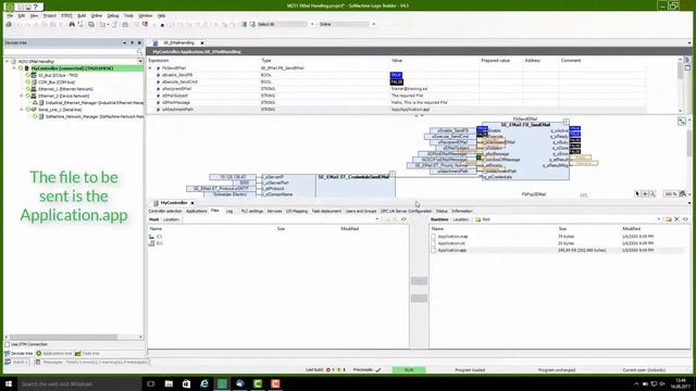 Tutorial SoMachine V4.3. - Send and Receive Email with Attachment смотреть онлайн