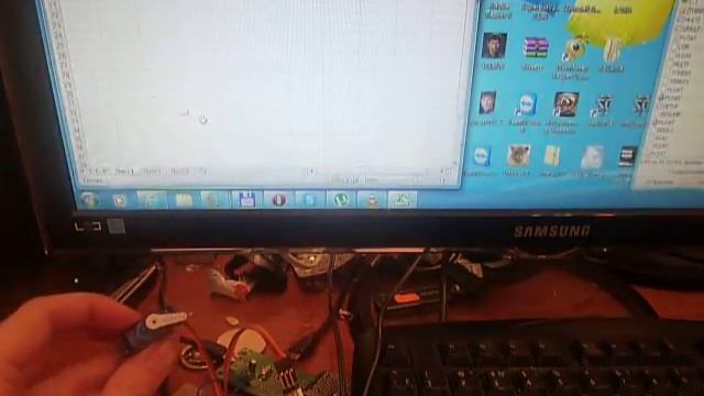 Управление сервоприводом и реле из Excel смотреть онлайн