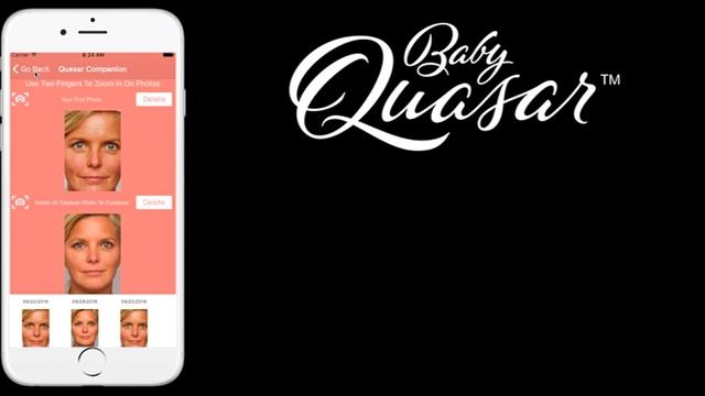 Quasar Companion App for Android & iOS from Baby Quasar смотреть онлайн