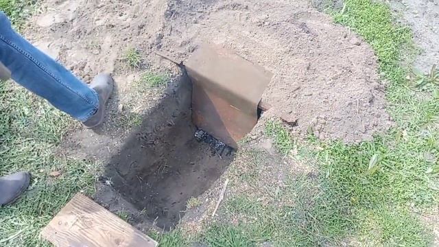 Коптильня холодного копчения своими руками. Готовимся коптить на Пасху смотреть онлайн