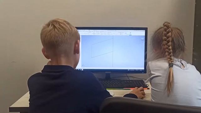 Инженерный дизайн CAD 8-10 лет смотреть онлайн