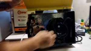 Обзор сварочного полуавтомата Skiper MIG\MMA 220E