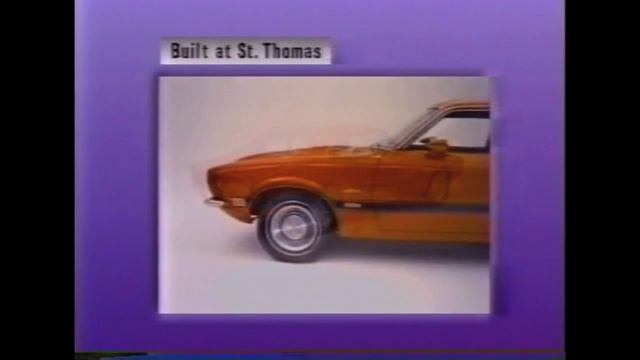 Comercial Ford Maverick - St. Thomas Canadá смотреть онлайн