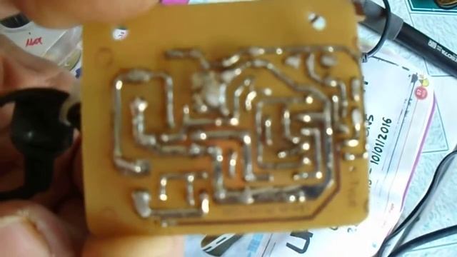 DIY ! Soldering Station Hakko 907 LM358 TL431. By Lâm-đt смотреть онлайн