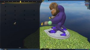 ЭВОЛЮЦИЯ ОГНЕННОГО ДЕМОНА В SPORE С МОДАМИ