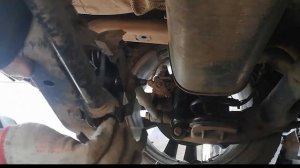 Опель Астра J Замена втулки механизма Уатта