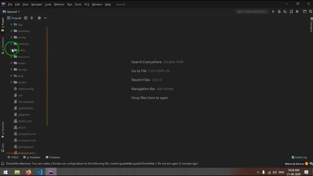 Laravel Shopping Cart Tutorial Hindi Part 1 | Project Setup | The Test Coder смотреть онлайн