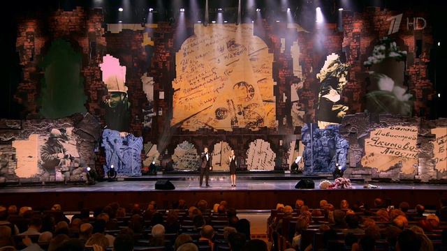 Валентина Бирюкова, Сергей Волчков - "Запах дома" смотреть онлайн