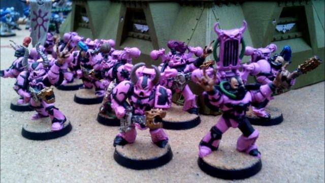 HMKids - Slaanesh Call