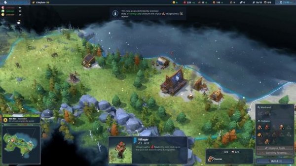 The Age Of Vikings! - Northgard Gameplay | Let's Play Northgard Part 1