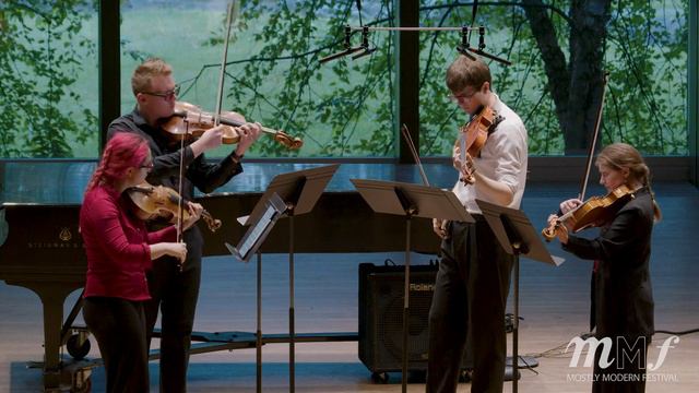 Fantasie for Four Violas - York Bowen | Mostly Modern Festival смотреть онлайн