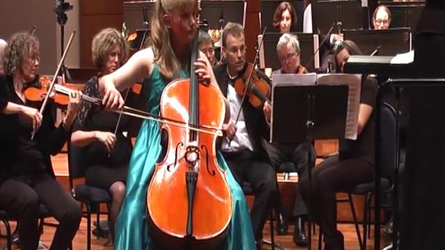 Elgar Cello Concerto смотреть онлайн