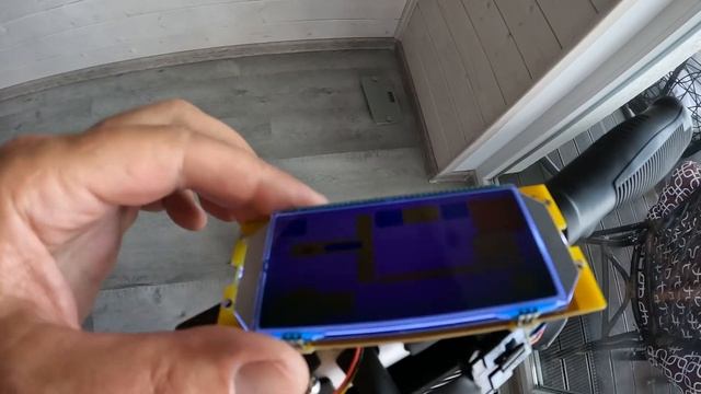 Kugoo S3 ремонт самоката, чиним верхний контроллер ножом! смотреть онлайн