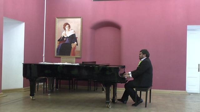 15 Глинка, Рындин. Как сладко с тобою мне быть. Дмитрий Степанович