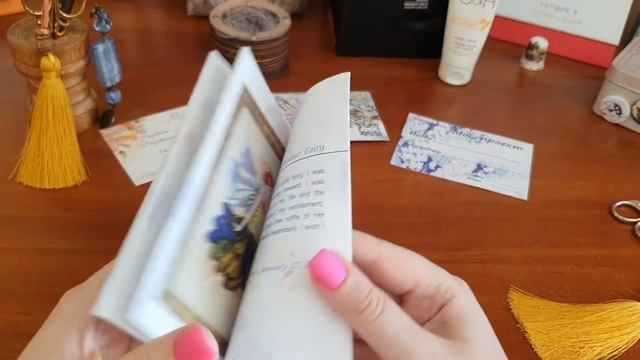 Булклет Mirabilia 25th Anniversary Celebration лимитированный. Обзор Камея Мирабилия от Норы Корбет