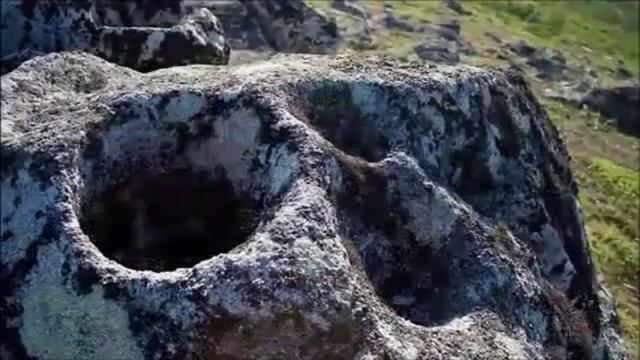 Megaliths In Russia Narration
