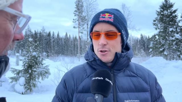 Saturday Start Interviews | WRC Rally Sweden 2024 смотреть онлайн