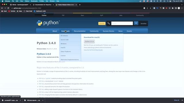 How to install and use PrivateGPT - Privately Chat with your own documents смотреть онлайн