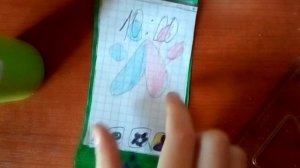 Работающий телефон из бумаги (который работает) ⭐.