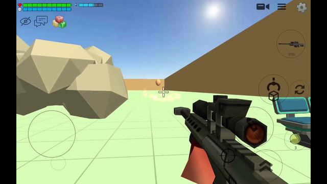 ВЫШЛА КРУТАЯ ОБНОВА В ЧИКЕН ГАН! смотреть онлайн