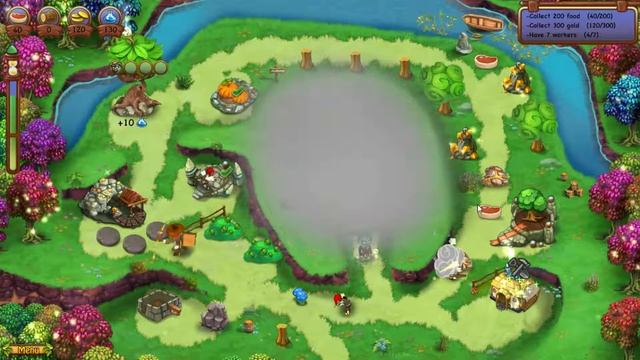 The Tiny Tale 2 - 18 (Dev's Record) смотреть онлайн