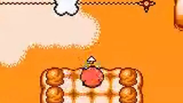 Kirby Tilt 'n' Tumble Playthrough: Level 2-3 смотреть онлайн