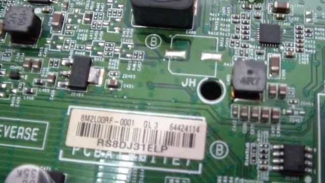 LG43LJ510V не включается, горит красный индикатор смотреть онлайн