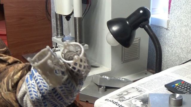 Бизнес в гараже. Запускаем пробную партию. смотреть онлайн