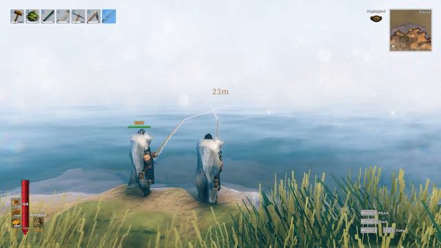 HOW TO TAME LOX // Beginners Guide // Valheim Tutorials смотреть онлайн